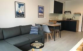 Apartament Harcerska-parking w garażu podziemnym w cenie